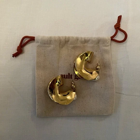 NIB cult gaia shira earrings - Picture 6 of 6
